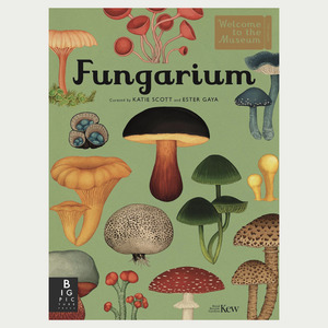 FUNGARIUM | WELCOME TO THE MUSEUM