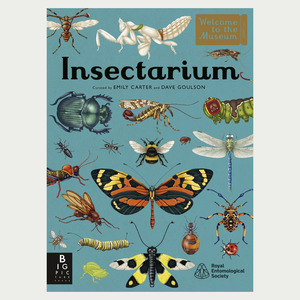 INSECTARIUM | WELCOME TO THE MUSEUM
