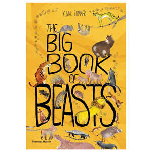 THE BIG BOOK OF BEASTS | YUVAL ZOMMER