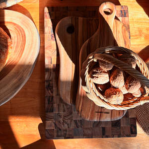 Wooden Utensils: FAB SLABS | BUTCHERS BLOCK | IMPERFECTS