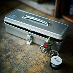 For Home: TOYO | TRUNK SHAPED TOOLBOX | T-320