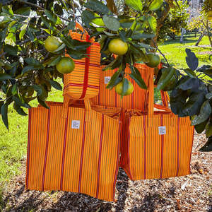 Reusable Bags: THE COMPLETE NYLON BUNDLE | 100% RECYCLED NYLON