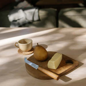 Wooden Utensils: PETE & CO | WOODEN CHEESE KNIFE