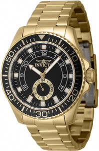 Mens Watches: Invicta Pro Diver Quartz Men's Watch IN47131