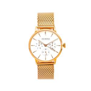 Nox Bridge Mens Watches: Noxbridge Supreme Phoenix Rose Gold 36MM PH36
