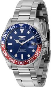 Invicta Mens Watches: Invicta Invicta Pro Diver Quartz Blue Dial Men's Watch - 36535