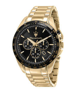 Maserati: Maserati Traguardo Men's Watch R8873612041
