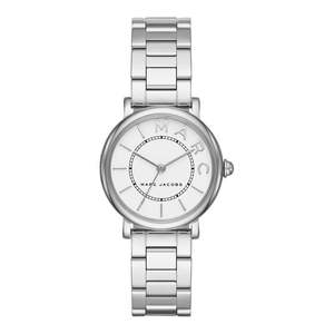 Marc Jacobs Analogue Japanese-Quartz With Stainless-Steel Strap Women's Watch - Mj3525