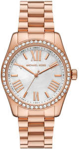Michael Kors Lexington Rose Gold-Tone Women's Watch - MK1088