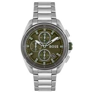 Hugo Boss Chronograph Gents Men's Watch - 1513951