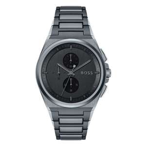 Hugo Boss Steer Chronograph Men's Watch - 1513996
