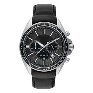 Hugo Boss Chronograph Black Dial Men's Watch 1513085