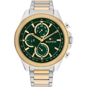 Tommy Hilfiger: Tommy Hilfiger Silver Men's Watch - 1792079