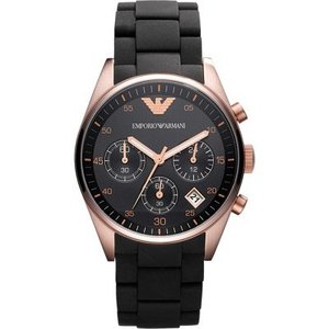 Emporio Armani Watch Chrono Tazio Medium AR5906