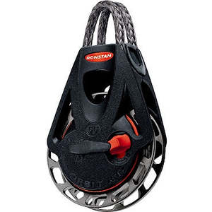 Spar Parts: Ronstan Series 55 RT Orbit Block, Single, Link Head (RF56101)