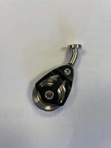 Spar Parts: LASER/ILCA RONSTAN RF34108HLK VANG KEY BLOCK CUSTOM (Hi Load) WITH KEY (IT58)