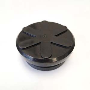 Spar Parts: Laser/ILCA Lower Base Mast Plug Carbon (IR29)