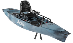 Fishing Kayaks: Hobie Mirage Pro Angler 14 with 360 drive (13'8")
