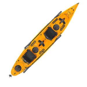 Hobie Mirage Oasis (TANDEM 14'6")