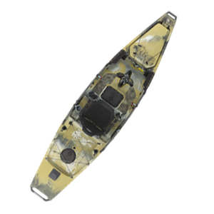 Fishing Kayaks: Hobie Mirage Pro Angler 14 (Single 13' 8")