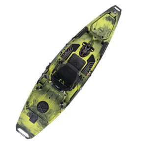 Fishing Kayaks: Hobie Mirage Pro Angler 12 with 360 drive (12')