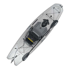 Fishing Kayaks: Hobie Mirage Lynx (Single 11')
