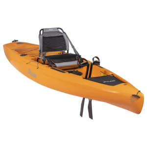 Fishing Kayaks: Hobie Mirage Compass (Single 12')
