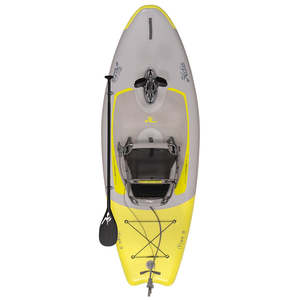 Inflatable Kayaks: Hobie Mirage iTrek 9 Ultralight