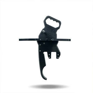 Kayak Parts: Bixpy Mirage Fin Type Pedal Drive Adapter (AT-HBB-2301)