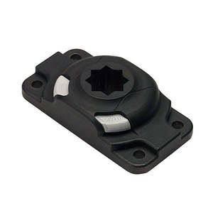Railblaza Parts: RAILBLAZA STARPORT HD BLACK (R03-4046-11)