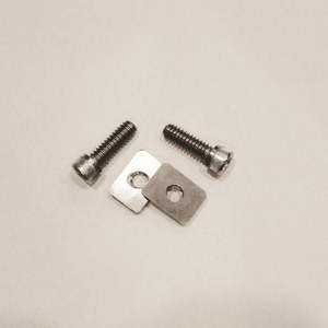 Railblaza Parts: RAILBLAZA KAYAK TRACMOUNT PACK (RAI03-4104-11)