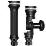 Railblaza Parts: RAILBLAZA EXTENDER ADJUSTABLE BLACK 150mm (RAI03-4017-11)