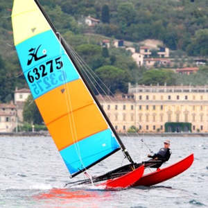 Hobie Cats: Hobie 14: Main (Jib Optional)
