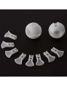 Hobie Cat Sails: HOBIE JIB PROTECTOR KIT-TRENTEC (1512)