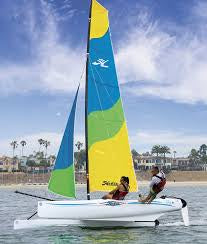 HOBIE SAIL T2 MAIN SEABREEZE (45990058)