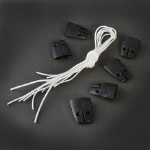 HOBIE BATTEN CAP KIT,H14 LEACH (1521)