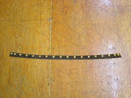 HOBIE TRAMP LACE STRIP H14/16 WHITE (13780000)