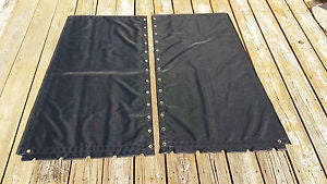 HOBIE TRAMP GETAWAY BLACK MESH (37970055)