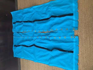 HOBIE TRAMP CLUB WAVE TURQ MESH (39970058)