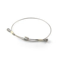 Hobie Cat Parts: HOBIE BRIDLE WIRE H16 ROLLER FUR (21900030)