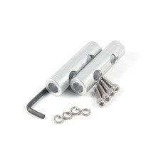 Hobie Cat Parts: A FRAME ATTACH-OLD STYLE 1/4-2 (90711001)