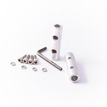 Hobie Cat Parts: A FRAME ATTACH-NEW STYLE 5/16- (90711011)