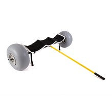 Beach Wheels And Carts: HOBIE HANDLE REPLACE- KAYAK DOLLY (80046120)
