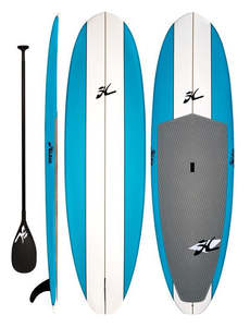 Hobie Heritage SUP 10-6 - Aqua w/Paddle & Leash (10457310-PK)