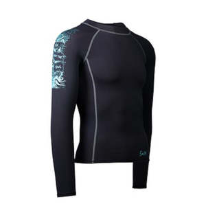 Tops: Salti Defiant Top - Junior