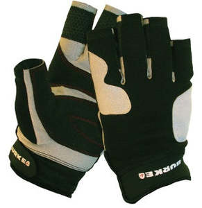 Gloves: Burke - Performance Amara Short Finger Sailing Glove (GLS12)