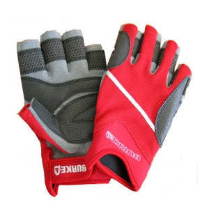 Gloves: BURKE PRO DURA GRIP 3/4 SAILING GLOVE (GLS08)