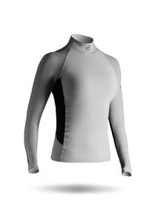 Zhik HydroPhobic Fleece Womens (top-410-w-GY)