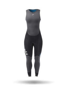 Zhik Microfleece X Skiff Suit Womens (SKF-0570-W-BLK)