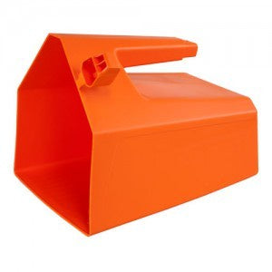 OPTIPARTS - HAND BAILER NEW 4.2 LITRE, COLOR ORANGE (EX1448)